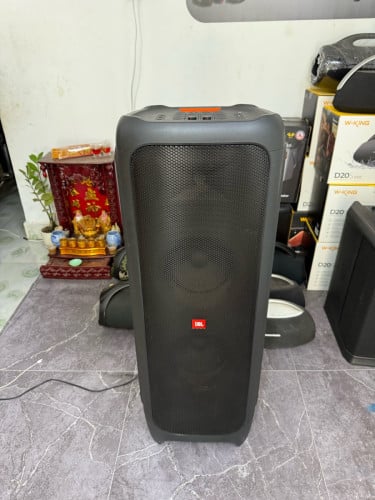 JBL Party box1000 នៅស្អាតសំឡេងល្អ 1100w