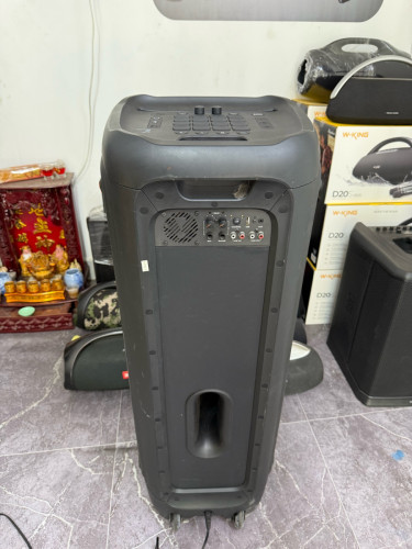 JBL Party box1000 នៅស្អាតសំឡេងល្អ 1100w