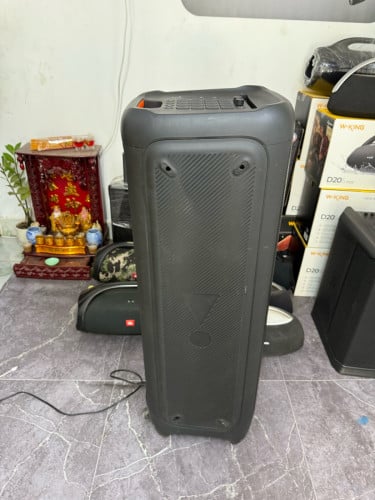 JBL Party box1000 នៅស្អាតសំឡេងល្អ 1100w