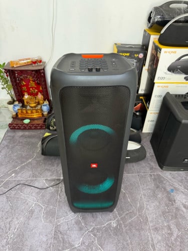 JBL Party box1000 នៅស្អាតសំឡេងល្អ 1100w