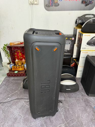 JBL Party box1000 នៅស្អាតសំឡេងល្អ 1100w
