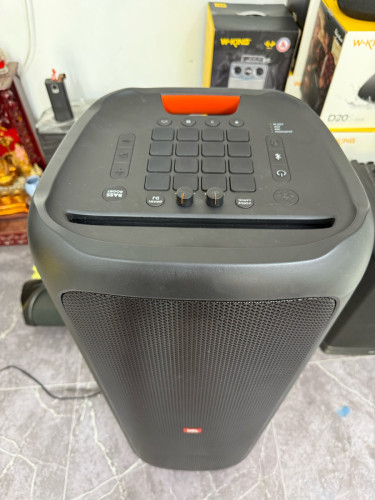 JBL Party box1000 នៅស្អាតសំឡេងល្អ 1100w