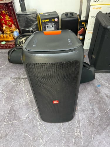 JBL Party box300 នៅស្អាតថ្មកាន់សំឡេងល្អ