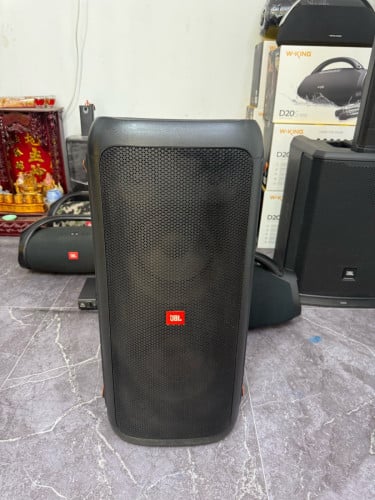 JBL Party box300 នៅស្អាតថ្មកាន់សំឡេងល្អ