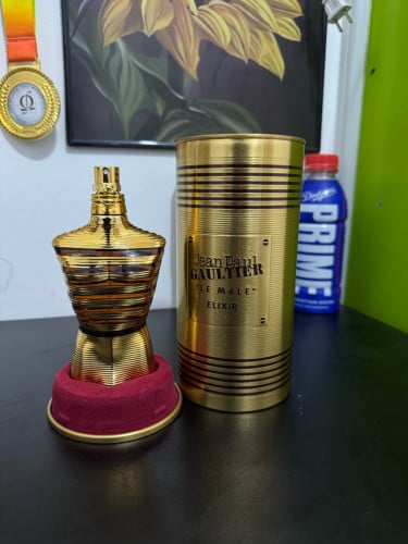 Jpg la male elixir perfum