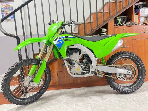 Kx/ktm/ yz/triumph/rm