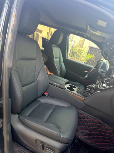 Land Cruiser 2025 VX-R  Twin Turbo Full Space អារ៉ាប់ 9ពាន់គីឡូ សុីន ម្ចាស់ដើមទី1