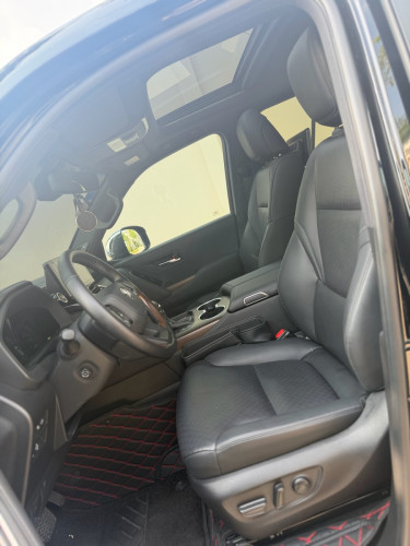 Land Cruiser 2025 VX-R  Twin Turbo Full Space អារ៉ាប់ 9ពាន់គីឡូ សុីន ម្ចាស់ដើមទី1