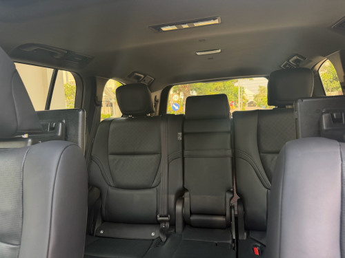 Land Cruiser 2025 VX-R  Twin Turbo Full Space អារ៉ាប់ 9ពាន់គីឡូ សុីន ម្ចាស់ដើមទី1