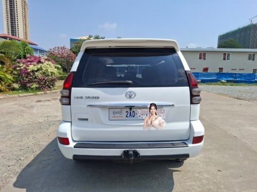 LANDCRUISER PRADO 2003 DIESEL