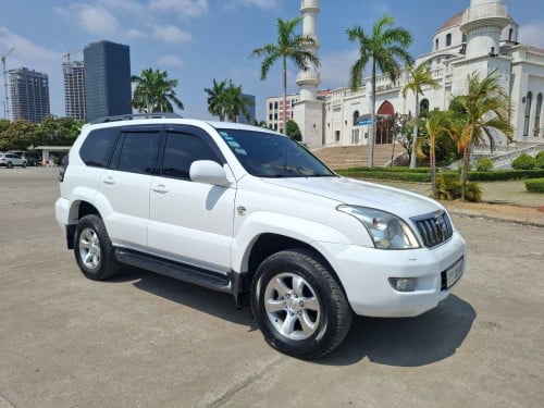 LANDCRUISER PRADO 2003 DIESEL