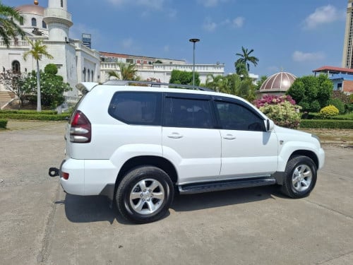 LANDCRUISER PRADO 2003 DIESEL
