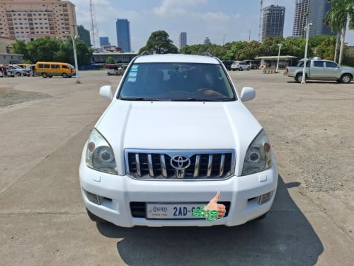 LANDCRUISER PRADO 2003 DIESEL