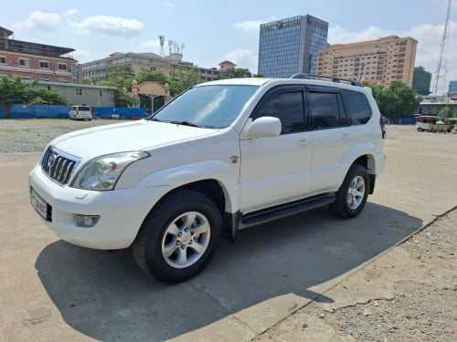LANDCRUISER PRADO 2003 DIESEL