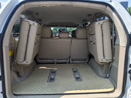 LANDCRUISER PRADO 2003 DIESEL