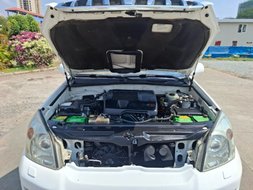 LANDCRUISER PRADO 2003 DIESEL