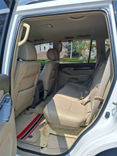 LANDCRUISER PRADO 2003 DIESEL