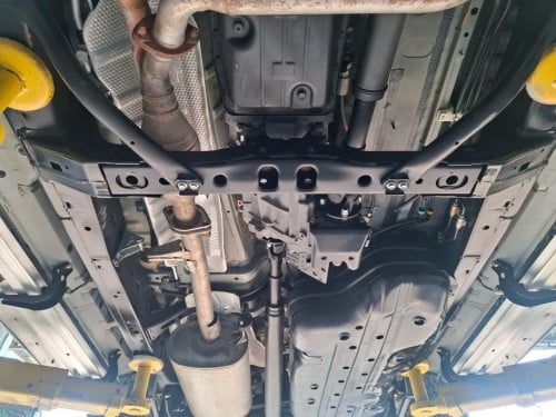 LANDCRUISER PRADO 2003 DIESEL