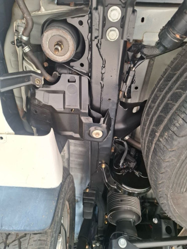 LANDCRUISER PRADO 2003 DIESEL