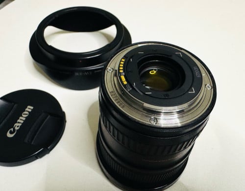 Len Canon 17-40mm F4