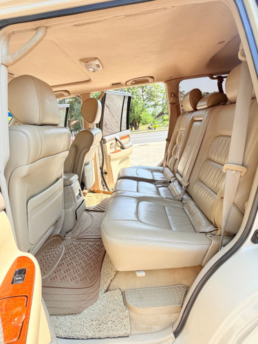 Lexus LX 470 ឆ្នាំ2003 Auto Captais សុំណំុសាំងសុទ្ធធានាថាស្អាត