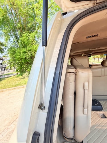 Lexus LX 470 ឆ្នាំ2003 Auto Captais សុំណំុសាំងសុទ្ធធានាថាស្អាត