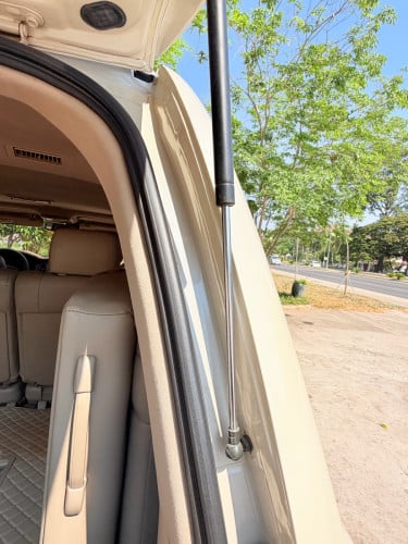 Lexus LX 470 ឆ្នាំ2003 Auto Captais សុំណំុសាំងសុទ្ធធានាថាស្អាត