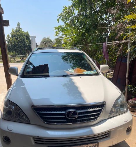 Lexus RX400H 2007 Full Option ម្ចាស់ដើម