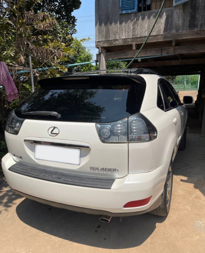 Lexus RX400H 2007 Full Option ម្ចាស់ដើម