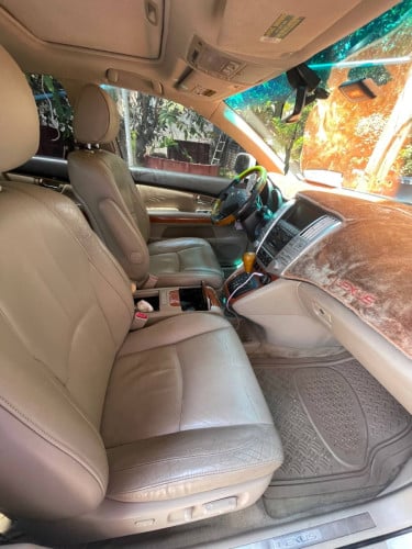 Lexus RX400H 2007 Full Option ម្ចាស់ដើម