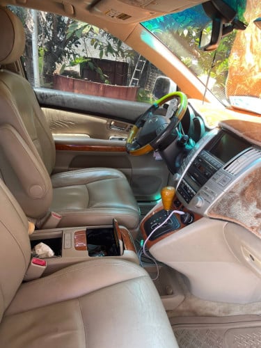 Lexus RX400H 2007 Full Option ម្ចាស់ដើម