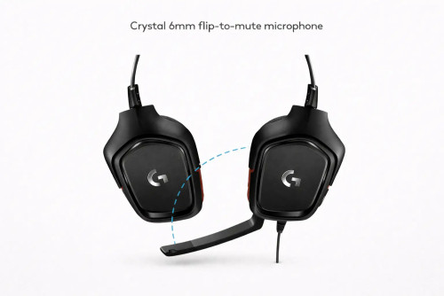 Logitech G331 Gaming Headset (981-000759)