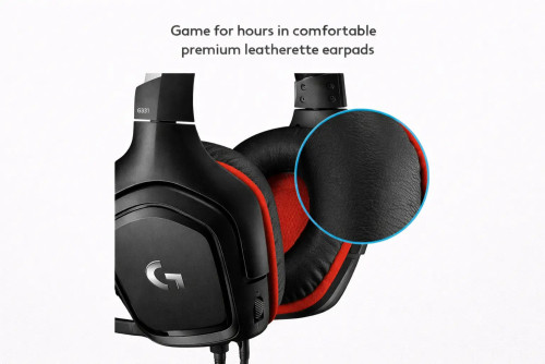 Logitech G331 Gaming Headset (981-000759)