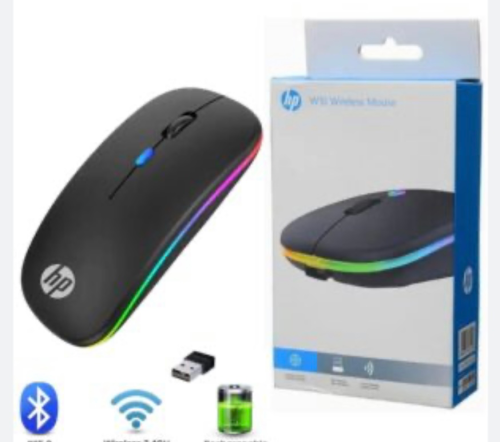 Mouse Hp RGB W10