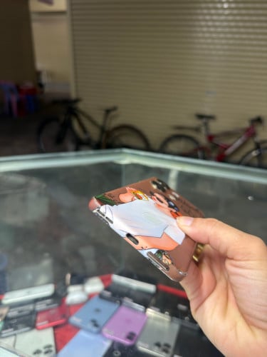 Oppo Reno 9 5G Ram12GB HD256GB Phone Condition 97% , បែកខ្នងក្រោយ , ម៉ាស៊ីនហ្សីន