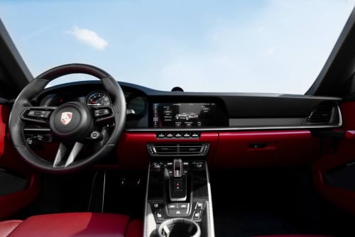 Porsche 911 2020
