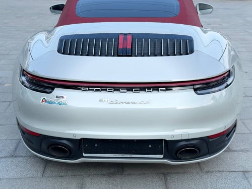 Porsche 911 2020