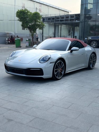 Porsche 911 2020
