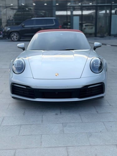Porsche 911 2020