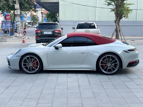 Porsche 911 2020