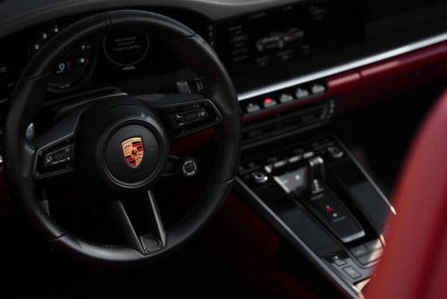 Porsche 911 2020