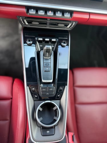 Porsche 911 2020