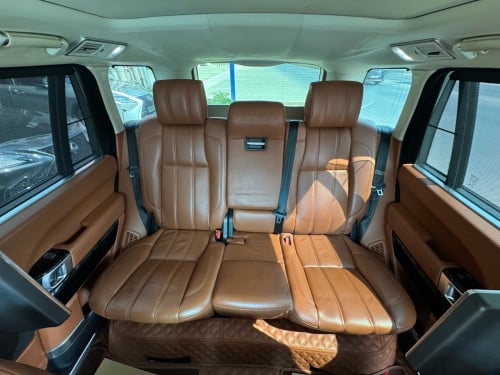 RANGE ROVER VOQUE 2014 ម៉ាស៊ូត Autobiography LWB Full Options ម្ចាស់ដើមទីមួយទិញថ្មីខ្លាញ់គោ