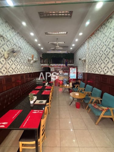 Restaurant Business for Sale