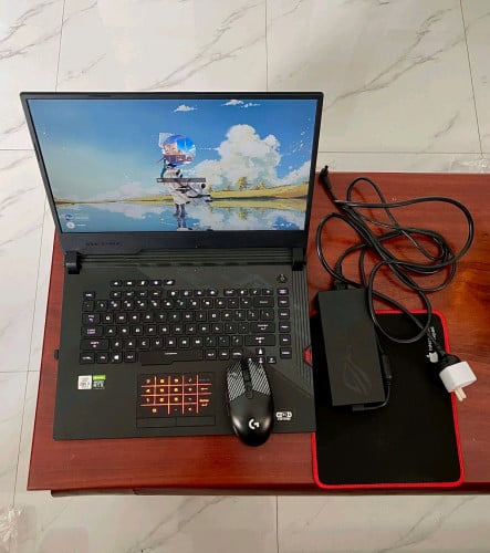 Rog Strix G532- RTX 2070 Super 8GB - i7 10850H - RAM 16GB DDR4- M2 1T- 15.6Inc 300Hz