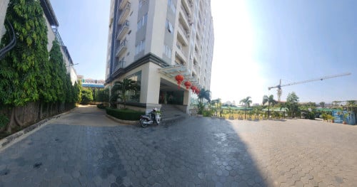 Room for rent near solar market
