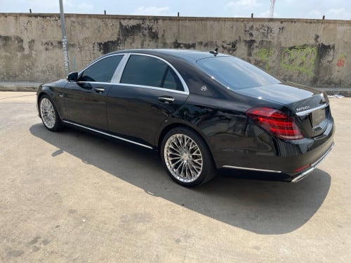 S400L 2015 up Maybech