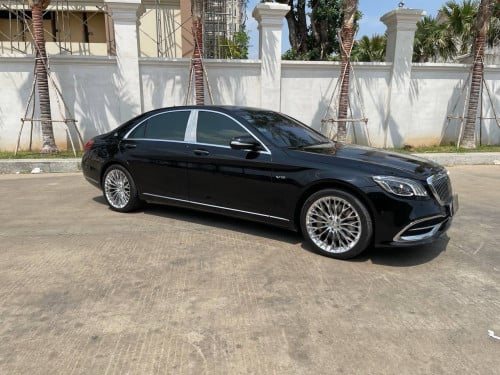 S400L 2015 up Maybech