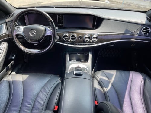 S400L 2015 up Maybech