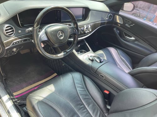 S400L 2015 up Maybech